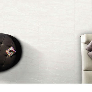 Carreaux de porcelaine émaillée polie à surface sculptée 600x1200mm, texture décorative, grand format, pour revêtement mural et de sol haut de gamme - Product Image 1