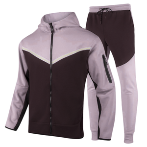 Chaqueta Deportiva con Capucha de Forro Polar de Algodón, Colores Personalizables, Superventas Invierno 2026, Cortavientos Elegante para Hombre, Ecológico - Product Image 4