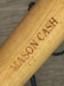 Wooden Manual Lemon <b>Reamer</b> Juicer Dishwasher Safe Kitchen Accessory - Product Image 2