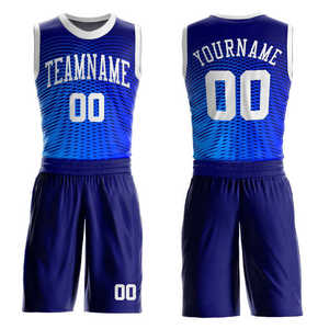 Breathable Basketball Uniform Best Price Good Material Made Affordable Rates Gradient Color Basketball Uniform - Product Image 2