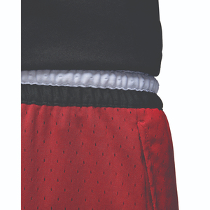 Pantalones Cortos de Baloncesto para Hombre al por Mayor OEM, de Alta Calidad, Secado Rápido, Casuales y Cómodos, con su Propio Logotipo - Product Image 5