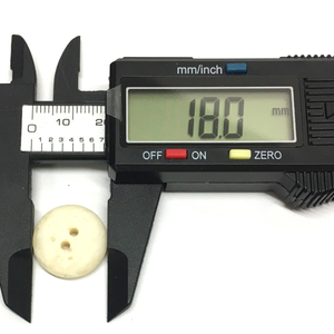 Botones de Hueso Pulidos Ecológicos Hechos a Mano para la Fabricación de Ropa, Artesanías Naturales - Product Image 2