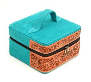 Estuche de Maquillaje Premium para Mujer, Organizador de Maquillaje Resistente con Cierre, Precio al por Mayor por Fabricante - Product Image 1