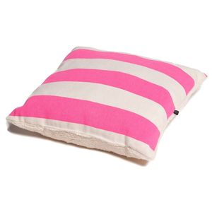 Cama para Perro Tipo Polo a Rayas, Convertible y Reversible 2 en 1, Diseño Plegable para Mayor Comodidad y Estilo - Product Image 3