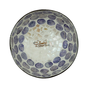 Bols en coquille de noix de coco artisanaux à faible coût à Hanoi Objets décoratifs en gros du Vietnam - Product Image 3