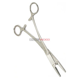 Portaagujas Olsen Hegar de 6.5 Pulgadas, Manual, Acero Inoxidable Alemán, Herramienta Quirúrgica Veterinaria Oftálmica de Precisión para Sutura Médica - Product Image 4