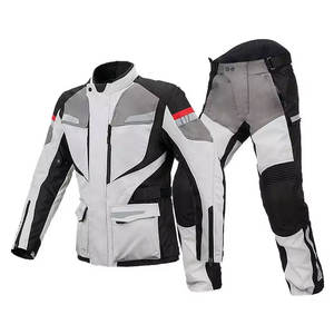 Traje Textil Cardura, Ropa de Trabajo Protectora Resistente, Ropa Industrial Resistente a las Llamas, Duradera y Cómoda - Product Image 1