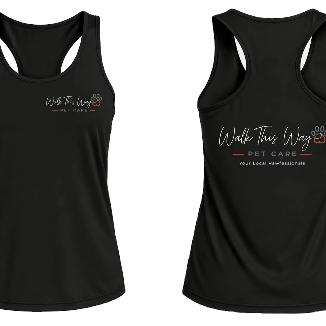 Custom Casual Women Fitness Tank Top Sleeveless Gym Workout Running Yoga Quick Dry Breathable Sportswear OEM