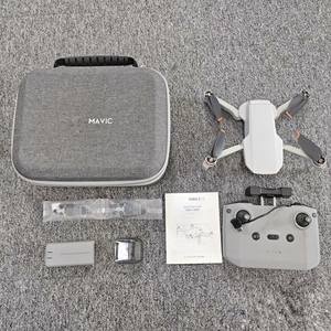 โดรน Mini 2 SE พร้อมกล้อง 12 MP และระบบหลบหลีกสิ่งกีดขวางด้วย AI ไจโร 6 แกน รีโมทคอนโทรล ระยะส่งสัญญาณ 10 กม. - Product Image 1