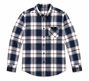 Camisas de Franela para Motociclistas, Modelo Silo, Nueva Colección 2026 para Hombre, Alta Calidad, Poliéster/Algodón, Ropa Deportiva Personalizada, Manga Larga - Product Image 3