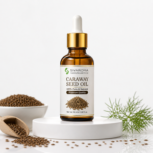 Superior Caraway Seed <b>Oil</b> for Luxury Perfumery Aromatic <b>Diffuser</b> Blends and Handmade Personal Care Product Creation - Product Image 1
