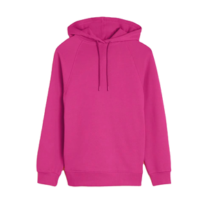 Sudadera con Capucha Personalizada para Mujer, Invierno, 100% Algodón, Tela de Felpa, Impresión Puff/Serigrafía, Estilo Hip Hop, Anti-Pilling - Product Image 1