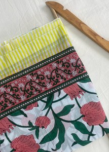 2025 Women's Customized Cotton Beachwear Cover-Up Sarong with Breathable Eco-Friendly Quick Dry Features Tassels Printed Designs - Product Image 3