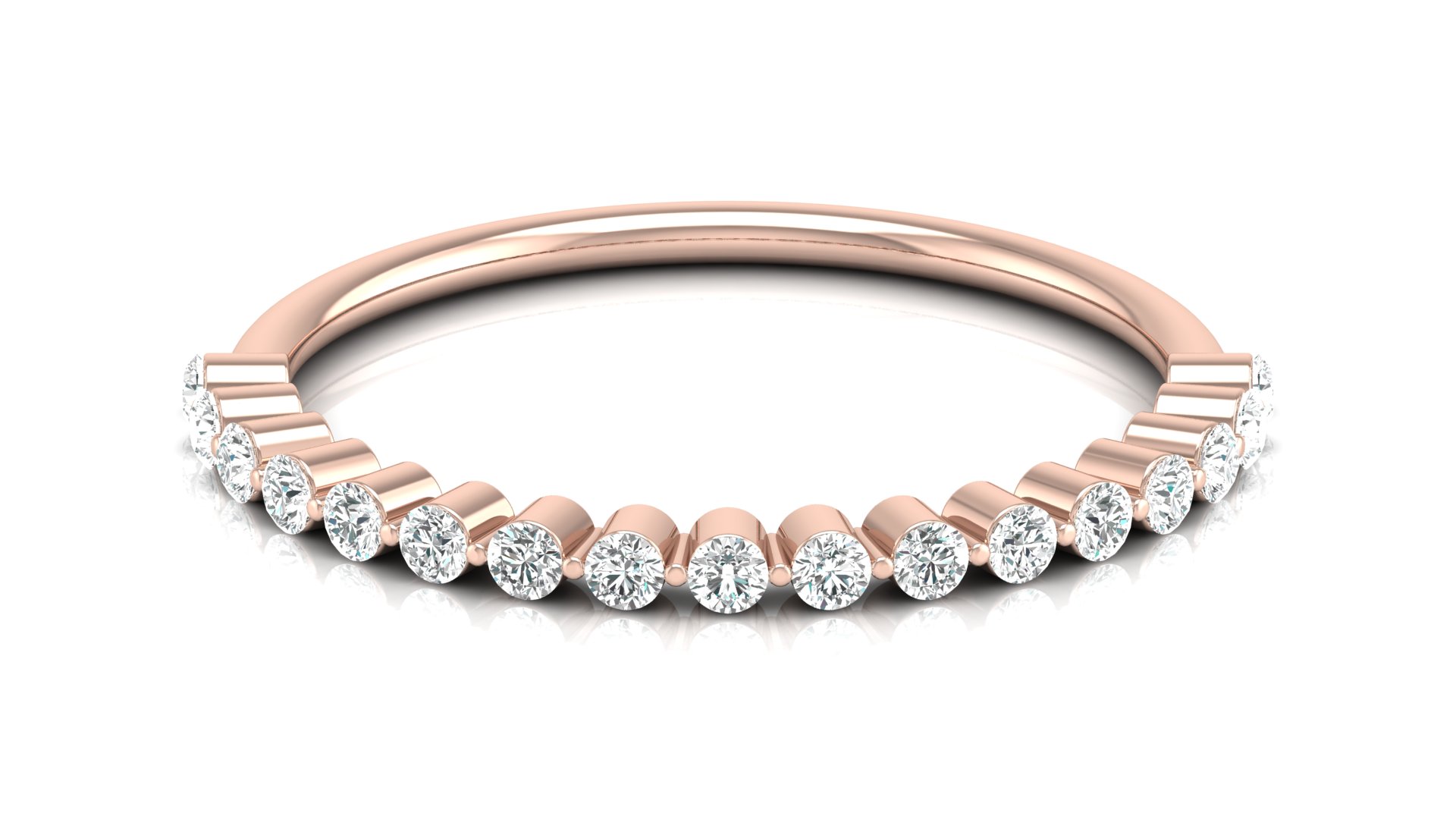 Oro macizo de 10 quilates