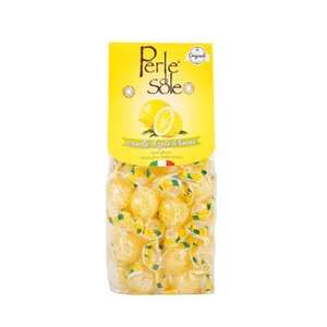 Caramelle al Limone di Positano 200g Prodotto dal Sapore Tradizionale Coreano - Product Image 1