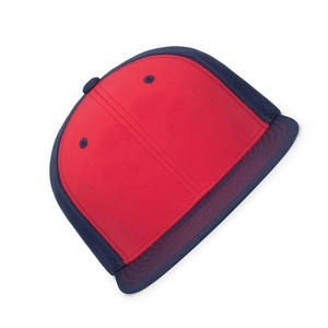 Gorra de Béisbol Deportiva de 5 Paneles de Alta Calidad, Gorra Deportiva de Múltiples Colores para Exteriores, Gorras de Béisbol Personalizadas con Etiqueta Privada para Hombre - Product Image 4