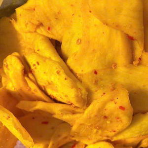 Mango Seco Suave de Alta Calidad con Chile Salado, Bocadillo Tropical, Marca Privada OEM - Product Image 2