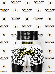 Fairtex Performance <b>Athletic</b> Shorts Comfortable Quick Dry Breathable Sports Wear for Fitness Running Gym Daily Activities - Product Image 5