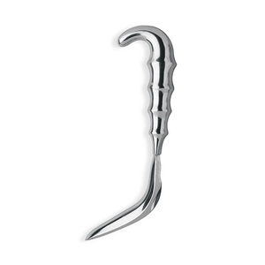 Rétracteur rectal Sawyer RSI à rétraction tissulaire moyenne et efficace, ensemble de gynécologie, instruments chirurgicaux manuels certifiés CE, vente en gros - Product Image 4