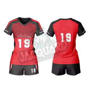 Nuevo uniforme de fútbol para mujer de alta calidad, uniforme de fútbol personalizado por sublimación, uniforme de fútbol de tela de poliéster de alta calidad - Product Image 4
