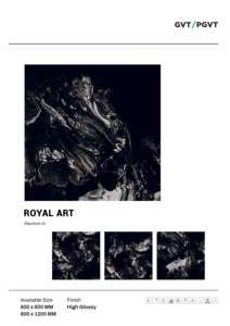 Azulejos de porcelana de alto brillo con reverso resistente de 60x60cm 600x600mm 24x24, elección del arquitecto, para diseño de interiores de lujo - Product Image 4