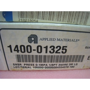 เซ็นเซอร์วัดแรงดัน 4 NEW AMAT 1400-01325 ค่าแรงดัน 0-1 MPA 1/8 - อุปกรณ์และอะไหล่เซมิคอนดักเตอร์ระดับโลกที่เชื่อถือได้ - Product Image 6