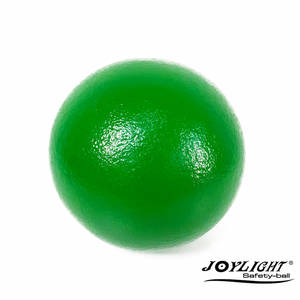 6นิ้วโฟมนุ่ม PU เคลือบ Dodgeball ปลอดภัยกีฬาของเล่นสำหรับโรงเรียนการแข่งขัน joylight กีฬา SF - Product Image 2