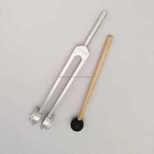 Diapason de fréquence divine 111 Hz, instrument de thérapie sonore en aluminium 112,45 Hz, CE ISO OEM ODM, vente en gros - Product Image 3