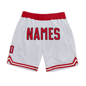 Shorts de basketball durables de haute qualité, coupe décontractée, style décontracté pour tous les jours - Product Image 4