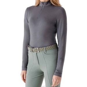 Camisa de Equitación para Mujer de Alta Calidad y Secado Rápido, Fabricada a Medida por Proveedor de Fábrica - Product Image 1