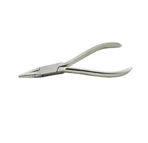 Pinzas Quirúrgicas de Ortodoncia, Cortador de Alambre de Acero Inoxidable, Pinzas Dentales |   Instrumentos de Ortodoncia para Laboratorio Dental al por Mayor - Product Image 1