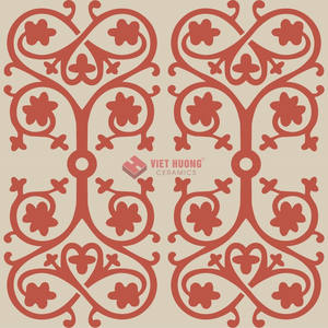 กระเบื้องผนังซีเมนต์ดีไซน์ทันสมัย ขนาด 190x190 มม. สำหรับพื้นที่ภายนอก - Product Image 1