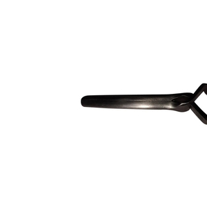 Pince chirurgicale hémostatique Black Coated Bulldog, micro-pince médicale droite pour artères, instrument chirurgical vasculaire - Product Image 5