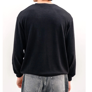 เสื้อสเวตเชิ้ตผู้ชายสไตล์เท่ห์สุดฮิต คุณภาพดี ราคาส่ง ผ้าฝ้าย ใส่ได้หลายไซส์ ซักได้ - Product Image 6