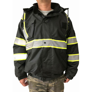 Soft Material High Demanding <b>Men</b> Safety <b>Jackets</b> New Arrival Wear High Quality Best Manufacturing <b>Men</b> Safety Work Wear <b>Jackets</b> - Product Image 1