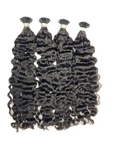 Prêt à Expédier Vente en Gros de Cheveux Cambodgiens Bouclés Bruts pour Femmes Noires - Product Image 5