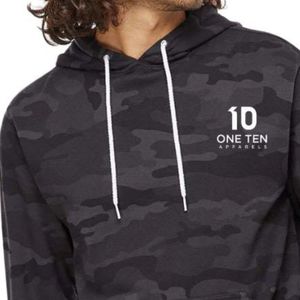 Sudadera con Capucha Ligera Unisex, Corte Holgado, Tela de Algodón Suave, Informal, para Gimnasio, Actividades al Aire Libre y Uso Diario - Product Image 3