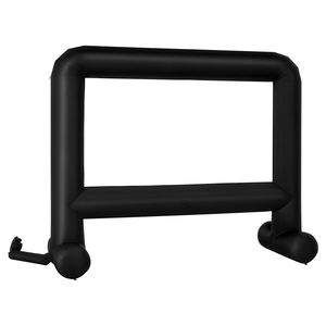 Schermo Gonfiabile Portatile per Proiezioni Cinematografiche da 16 Piedi con Facile Montaggio, Rapporto 16:9, Borsa per il Trasporto per Esterni - Product Image 4