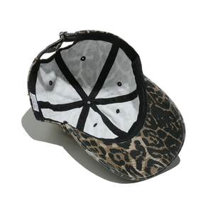 Nouvelle casquette de baseball unisexe quatre saisons imperméable en jersey éponge à 5 panneaux brodée à la main pour l'extérieur et l'ombrage - Product Image 6