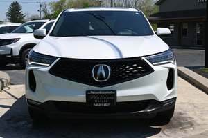Acura RDX A-Spec SH-AWD Usado 2024 - Product Image 1