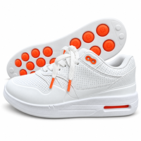 Baskets décontractées unisexes à coussin d'air, respirantes, basses, pour la marche, amortissantes, chaussures de sport, vente en gros