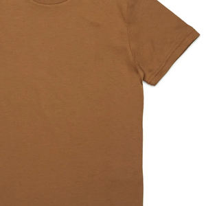 T-shirt pour garçons, couleur unie et logo personnalisé, coupe décontractée, design classique, pour les acheteurs en gros, prix abordable, best-seller - Product Image 4