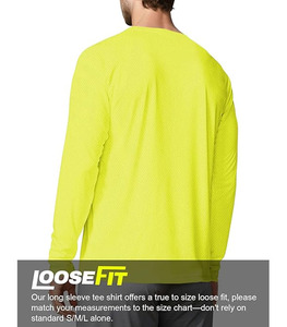 Long Sleeve Winter Sweatshirt Crafted Lightweight 100% Cotton Fleece Fabric Breathable Quick Dry Pocket <b>for</b> All Day Comfort - Product Image 2