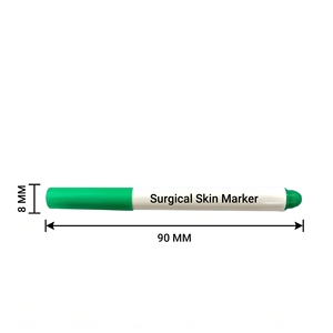 Surgical Marker with Non-Toxic Water-Based Ink Erasable Customizable Colors for Aesthetic Clinics-Hygienic Supply - Product Image 3