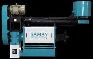 240 V Semi Automatic Mustard <b>Oil</b> Expeller <b>Machine</b> 3 Ton Capacity 6 Bolt Mini Heavy Duty Seed Crushing Extraction <b>Press</b> Plant - Product Image 5