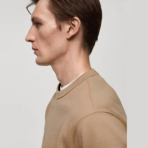 Sudaderas de Invierno para Hombre, Ropa Urbana de Secado Rápido, Transpirable y Cómoda, con Logotipo Personalizado Estampado, 100% Algodón Felpa, Alta Calidad - Product Image 4