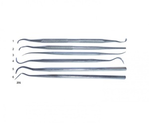 Sonde/outil dentaire de haute qualité, lot de 6, outil innovant pour la fabrication de bijoux pour artisans et amateurs, et meilleur produit en vente en gros - Product Image 2