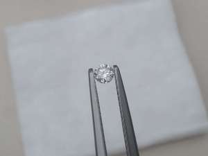 Diamantes Sueltos de Laboratorio al por Mayor, Corte Brillante Redondo, Tamaño Pequeño de 0.25 a 0.50 CT, Color D, Claridad VS1, Corte Excelente, para Joyería - Product Image 4