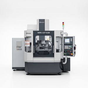 Hot Sale CNC <b>Wire</b> Cut EDM Machine High Precision Metal Cutting Fast Reliable Durable Easy CNC Operation Factory Price - Product Image 1
