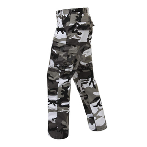 กางเกงยุทธวิธีคุณภาพสูงพร้อมผ้าระบายอากาศได้ดี รองรับการสวมใส่แบบทันสมัย - Product Image 4